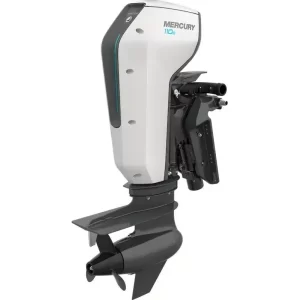 New Mercury Avator 110e Electric Outboard Motor