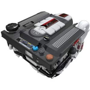 New Mercury 230 HP 3.0L Inboard Diesel Engine - Sale !!