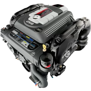 New Mercury 250 HP ECT 4.5L Inboard Engine - Sale !