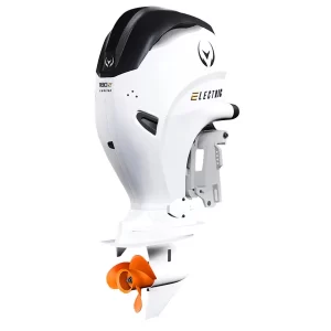 New Vision Marine Technologies E-Motion 180E Electric Outboard - Sale !!