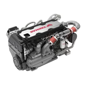 New Yanmar 6LF550 550HP Inboard Diesel Engine - Sale !!