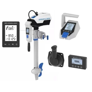 New ePropulsion Spirit 1.0 Plus 1kW/3HP Electric Outboard - Sale !!