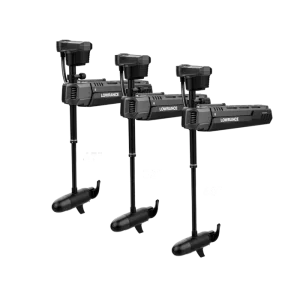 NEW LOWRANCE GHOST TROLLING MOTOR W/TMR-1 REMOTE - 60" - Sale !!