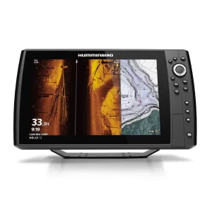 New Humminbird HELIX 12 CHIRP MEGA SI Plus GPS G4N - Sale !!