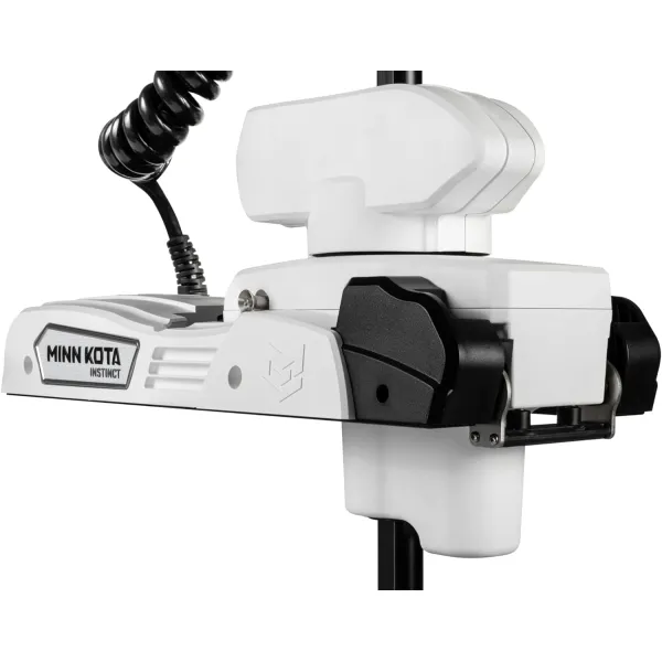 New Minn Kota Riptide Instinct QUEST Trolling Motor 90/115 lb 87" - Sale !!