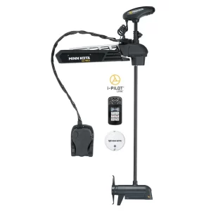 New Minn Kota Ultrex i-Pilot Link & Bluetooth - 36v-112LB - 60" Trolling Motor - Sale !!