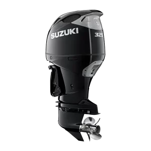 New Suzuki 325HP DF325A Extra Long Shaft Outboard Engine - Sale !!