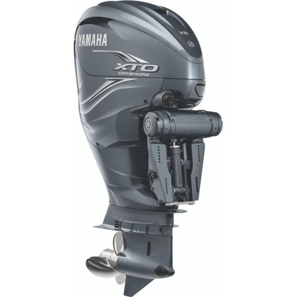 New Yamaha 425hp Black XTO Outboard Engine XF425USB - Sale !!