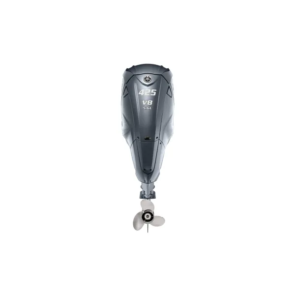 New Yamaha 425hp Black XTO Outboard Engine XF425USB - Sale !!