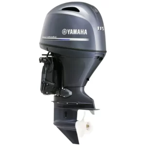 New Yamaha F115XB 115HP 4 Stroke Extra Long Shaft Outboard Engine - Sale !!