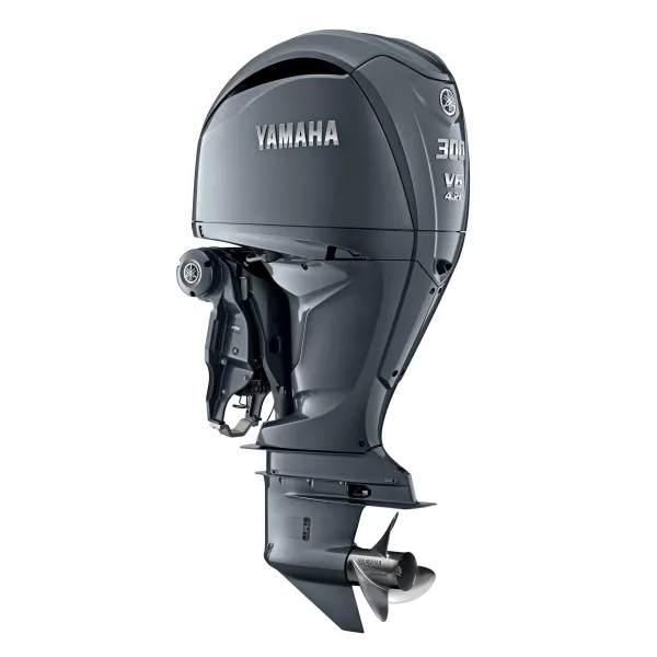 New Yamaha F300XSB DES 300hp 4 Stroke Extra-Long Shaft Outboard Engine - Sale !!