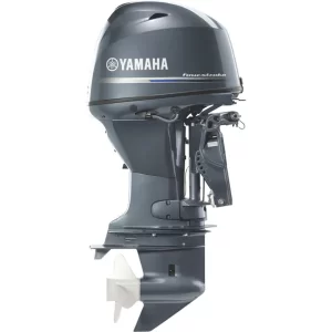 New Yamaha High Thrust T50LB 50HP 4 Stroke Long Shaft Outboard Engine - Sale !!
