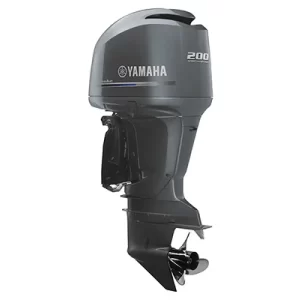 New Yamaha LF200XA (3.3L) 200HP 4 Stroke Extra Long Shaft Outboard Engine - Sale !!