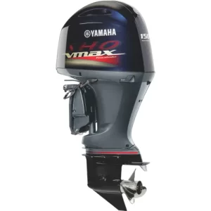 New Yamaha VF150XA 150hp V Max Sho Outboard Engine - Sale !!