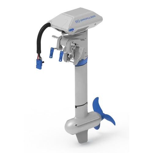 New ePropulsion Navy 6.0 Evo 6kW/9.9HP Electric Outboard - Sale !!