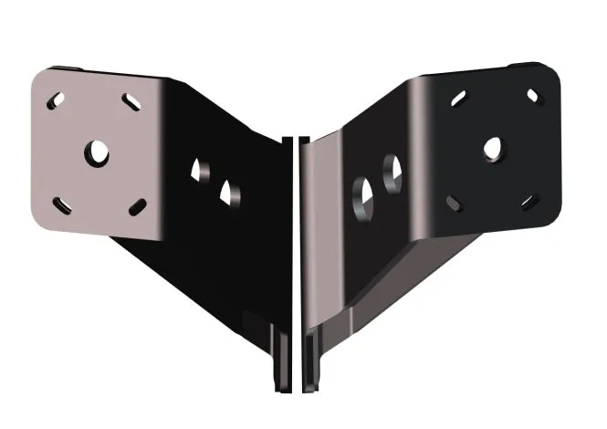 Power-Pole Dual Braced Kit S-5-6 Adapter