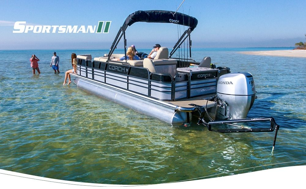 Shallow Water Anchors Sportsman II