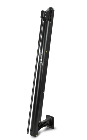Shallow Water Anchors Sportsman II Black