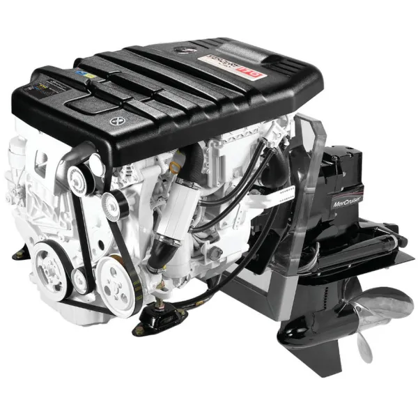 New Mercury 150 TIER 3 152.1 HP 2.0L Inboard Diesel Engine - Sale !!