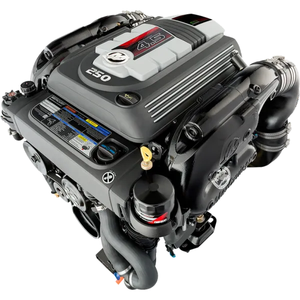 New Mercury 250 HP ECT 4.5L Inboard Engine - Sale !