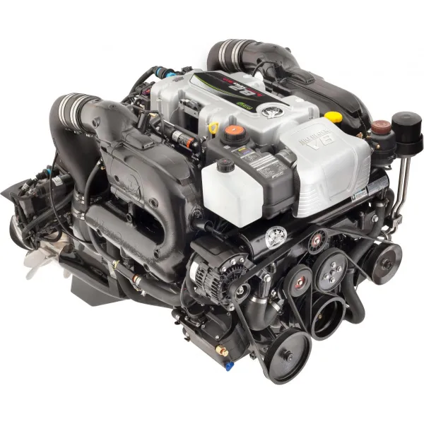 New Mercury 380 HP 8.2 MAG ECT 8.2L Inboard Engine - Sale !!
