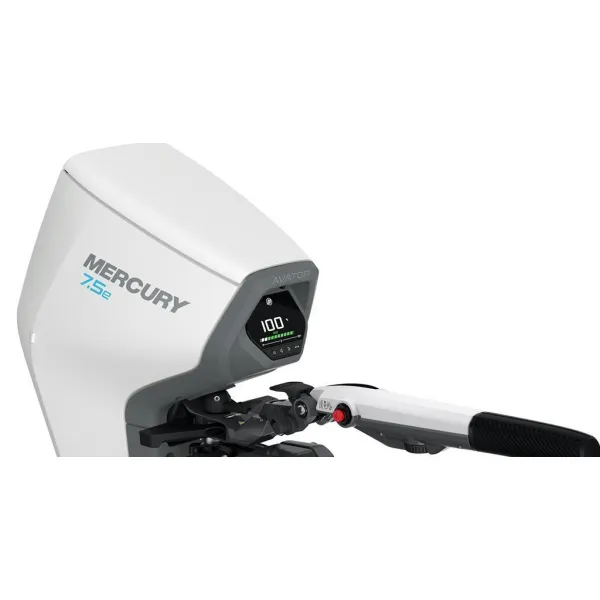 New Mercury Avator 7.5e Electric Outboard - Sale !!