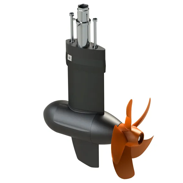 New Torqeedo Cruise 6.0 FP TorqLink (4.3 kW) Pod Drives Electric Outboard - Sale !!