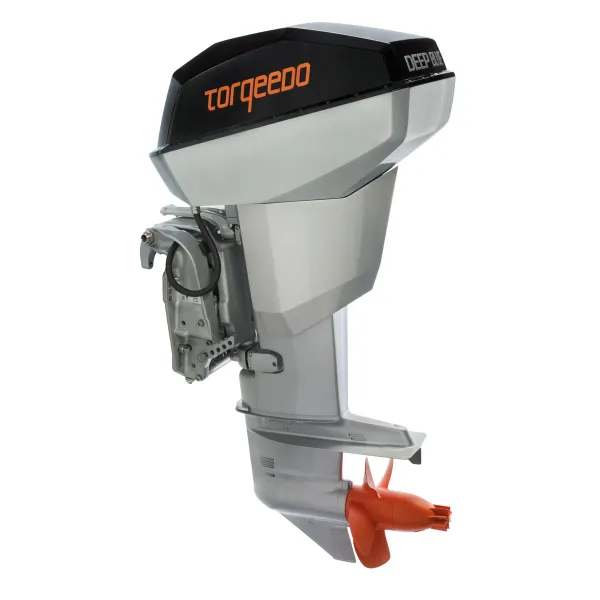 New Torqeedo Deep Blue 50 RL 80 HP Electric Outboard - Sale !!