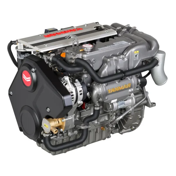 New Yanmar 4JH45 45HP Inboard Diesel Engine - Sale !!