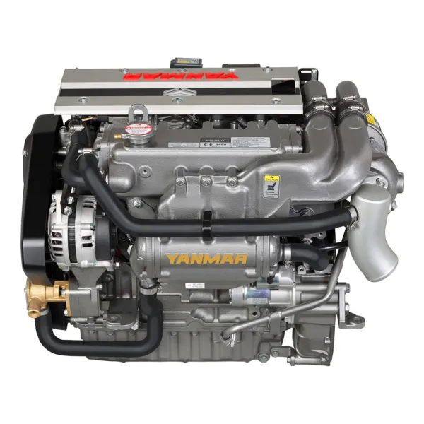 New Yanmar 4JH45 45HP Inboard Diesel Engine - Sale !!