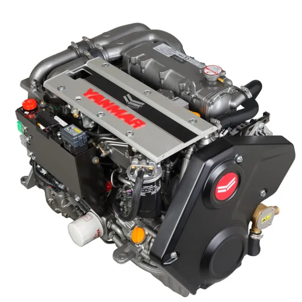 New Yanmar 4JH45 45HP Inboard Diesel Engine - Sale !!