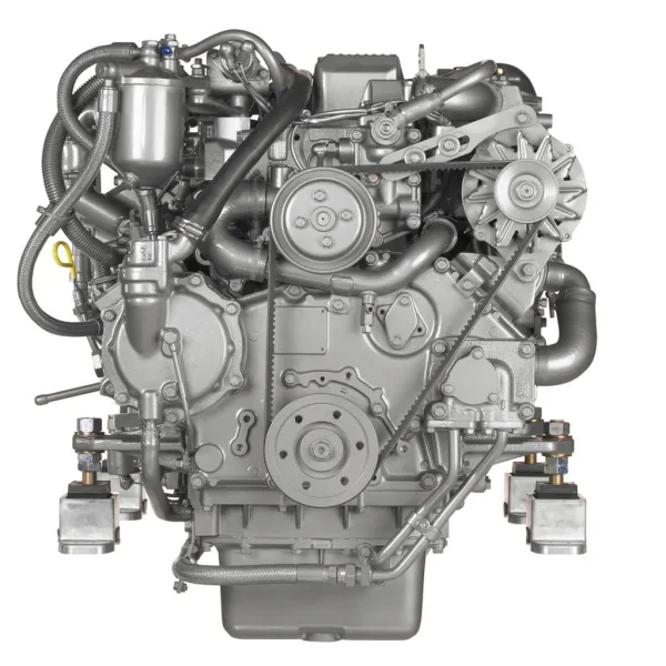 New Yanmar 4LHA-DTP (Z) 200HP Inboard Diesel Engine - Sale !!