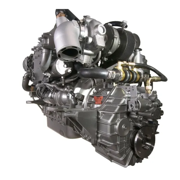 New Yanmar 4LHA-DTP (Z) 200HP Inboard Diesel Engine - Sale !!