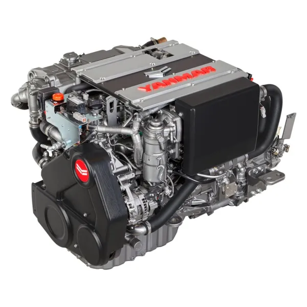 New Yanmar 4LV250 (Z) 250HP Inboard Diesel Engine - Sale !!