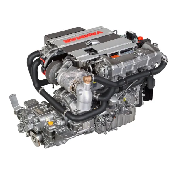 New Yanmar 4LV250 (Z) 250HP Inboard Diesel Engine - Sale !!