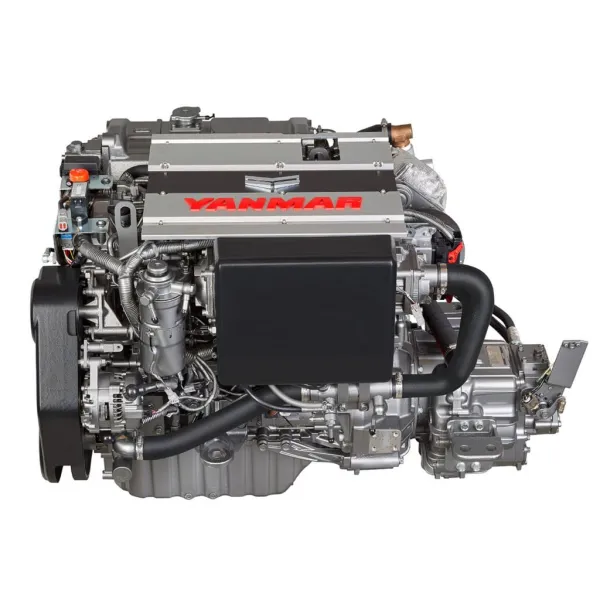 New Yanmar 4LV250 (Z) 250HP Inboard Diesel Engine - Sale !!
