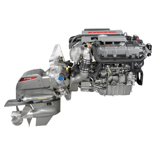 New Yanmar 4LV250 (Z) 250HP Inboard Diesel Engine - Sale !!