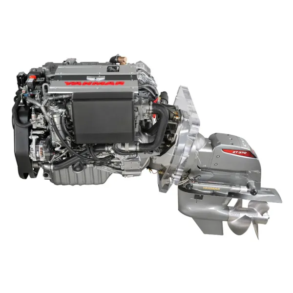 New Yanmar 4LV250 (Z) 250HP Inboard Diesel Engine - Sale !!