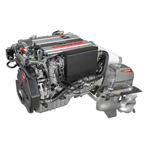 New Yanmar 4LV250 (Z) 250HP Inboard Diesel Engine - Sale !!