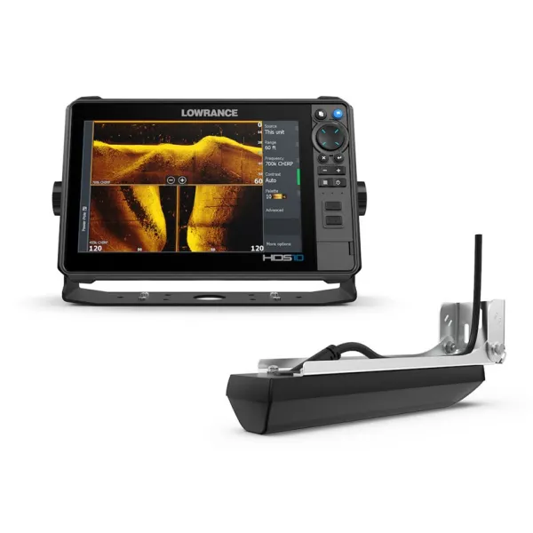 New Lowrance HDS PRO 10 with Active Imaging HD - Sale !!