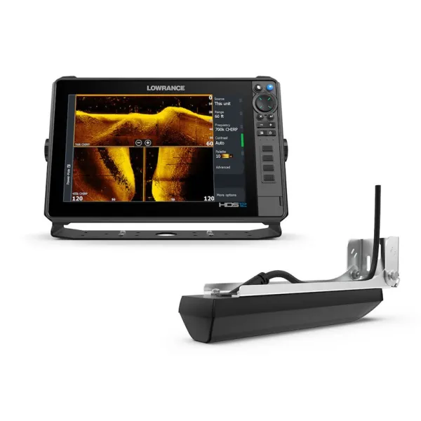 New Lowrance HDS PRO 12 with Active Imaging HD - Sale !!