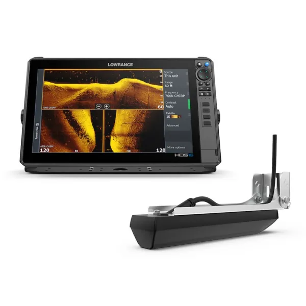 New Lowrance HDS PRO 16 with Active Imaging HD - Sale !!