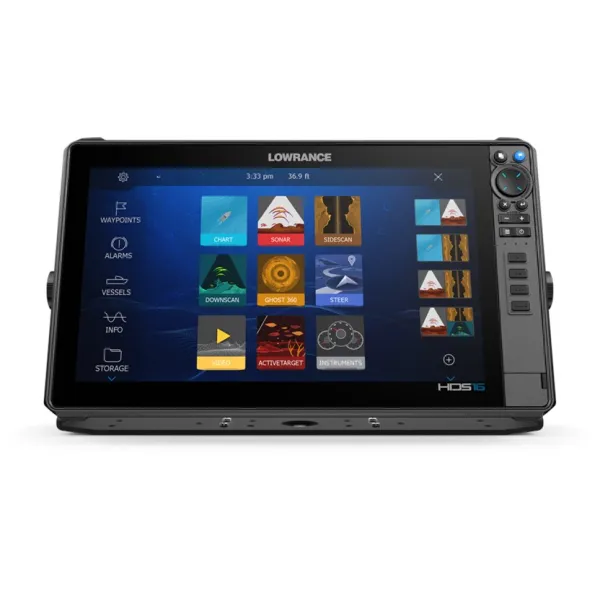 New Lowrance HDS PRO 16 with Active Imaging HD - Sale !!